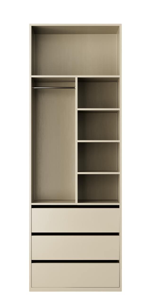 Наполнение №6 - Многофункциональная секция с тремя зонами