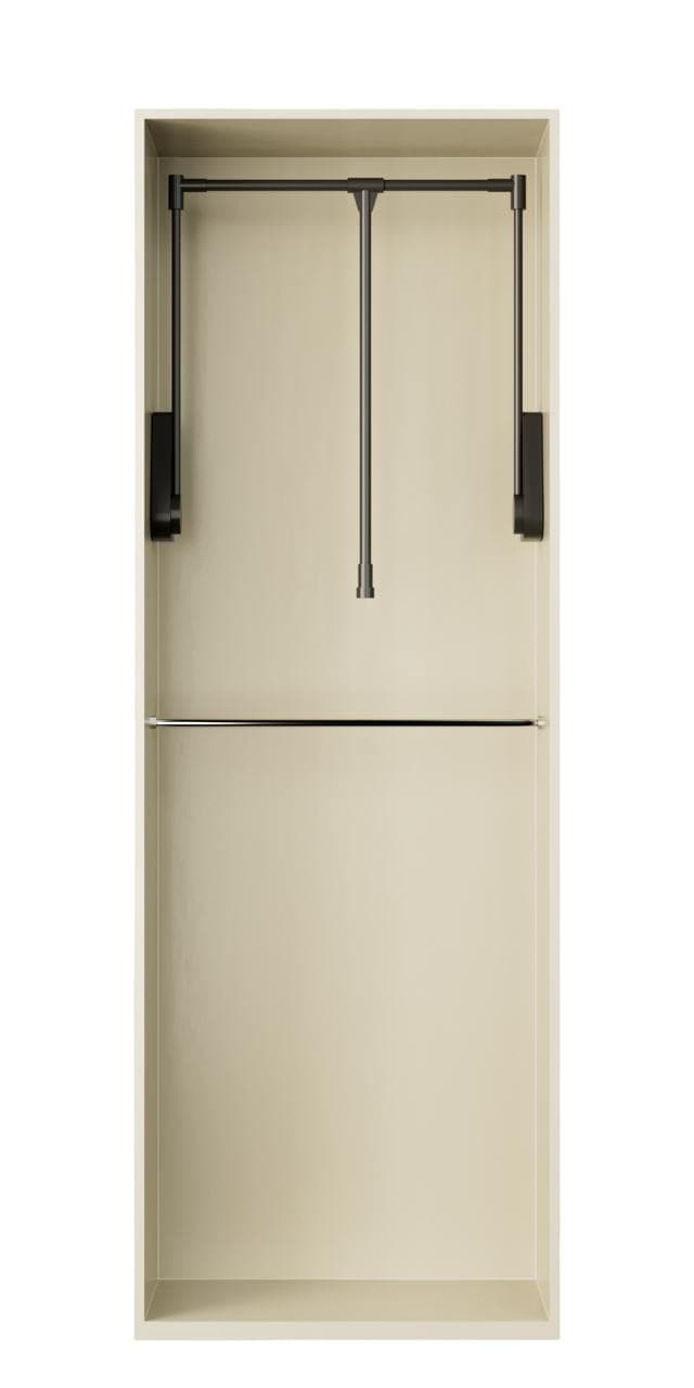 Наполнение №7 - Секция со штангой и пантографом (лифт-штангой)