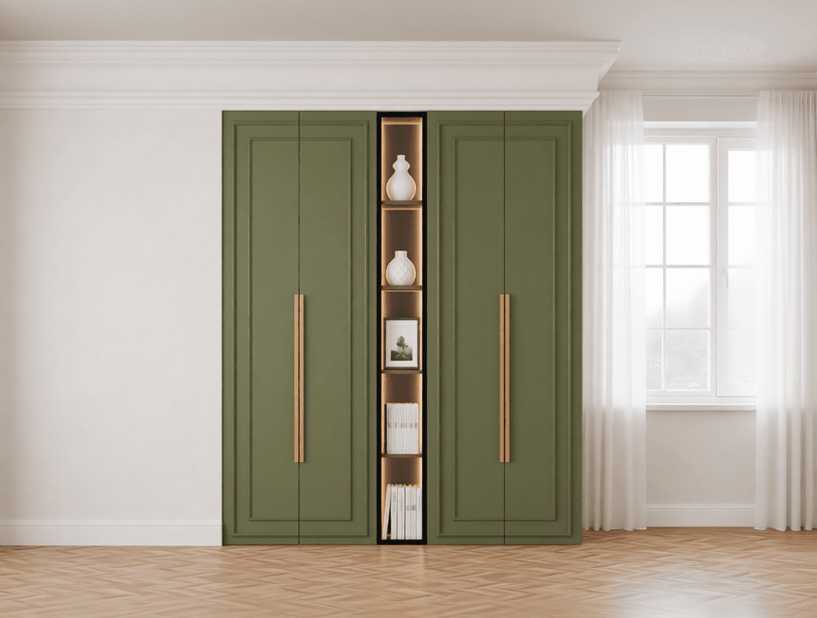 Мебель из коллекции Ordo